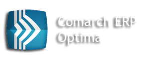 Comarch ERP Optima